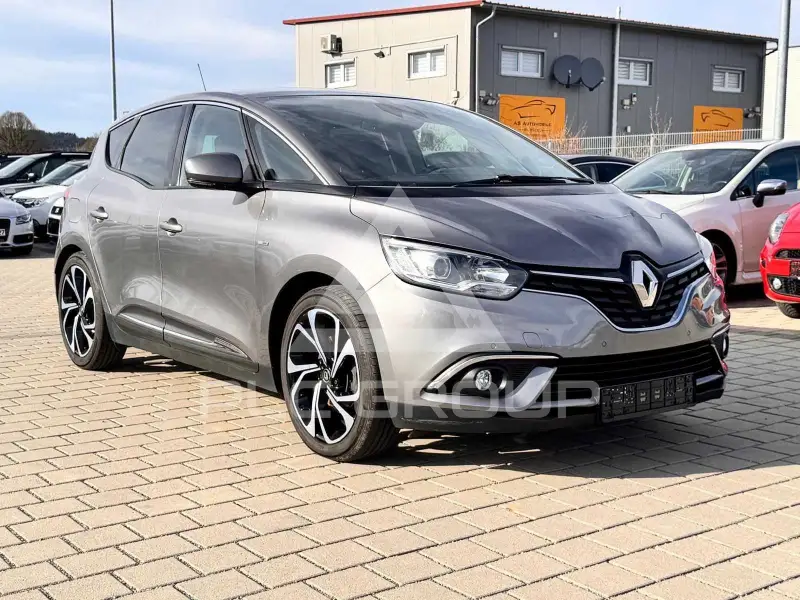 2018 Renault Scenic