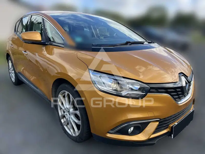 2018 Renault Scenic