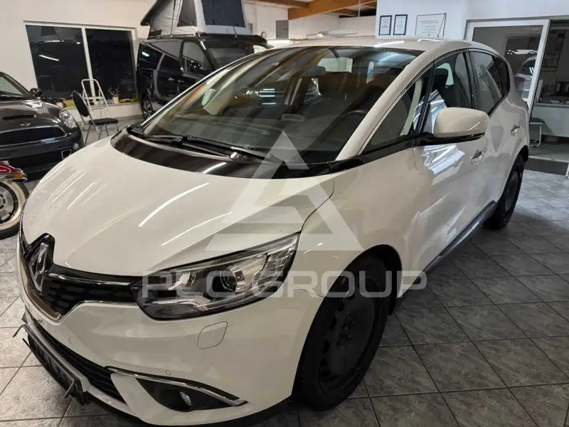 2018 Renault Scenic