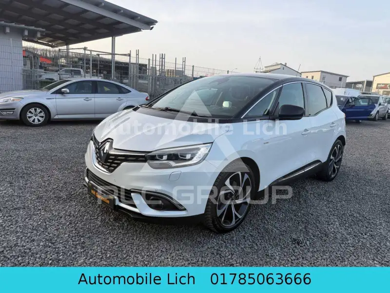 2018 Renault Scenic