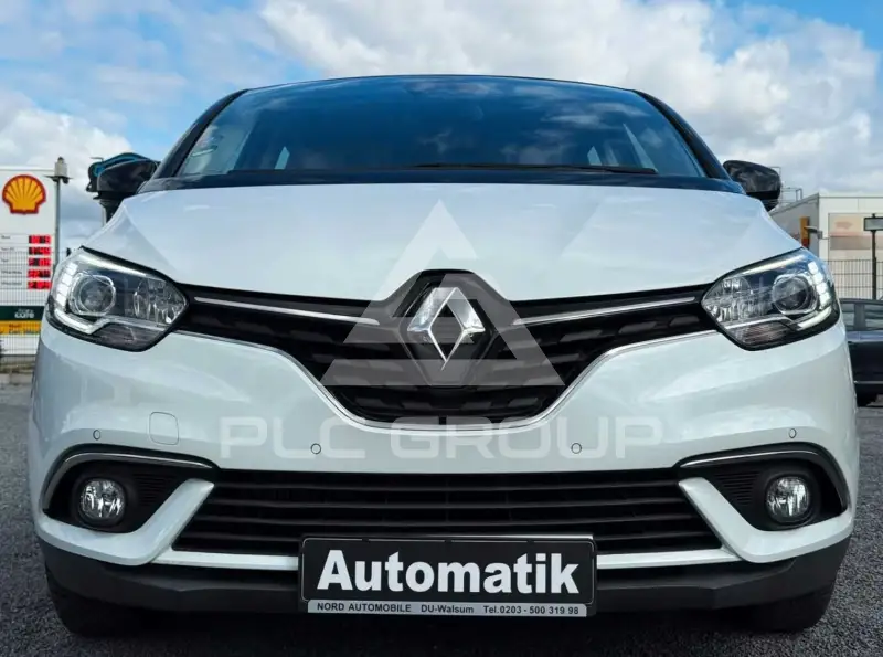 2018 Renault Scenic