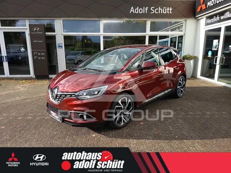 2018 Renault Scenic