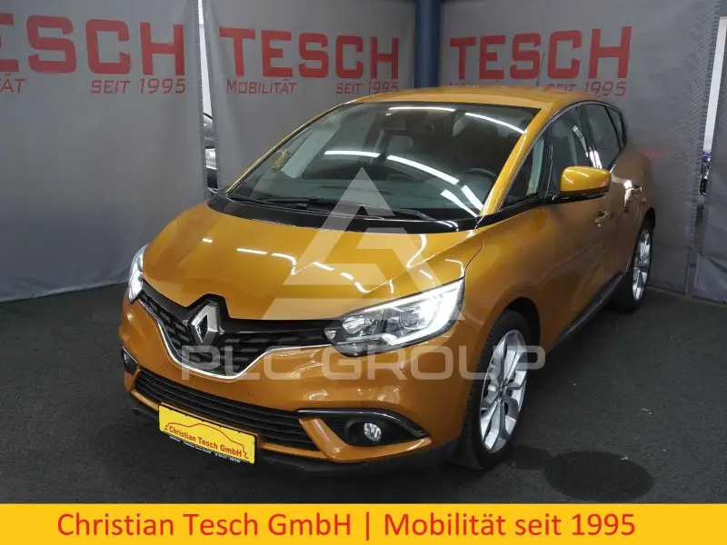 2018 Renault Scenic