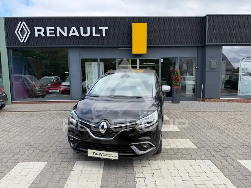 2018 Renault Scenic