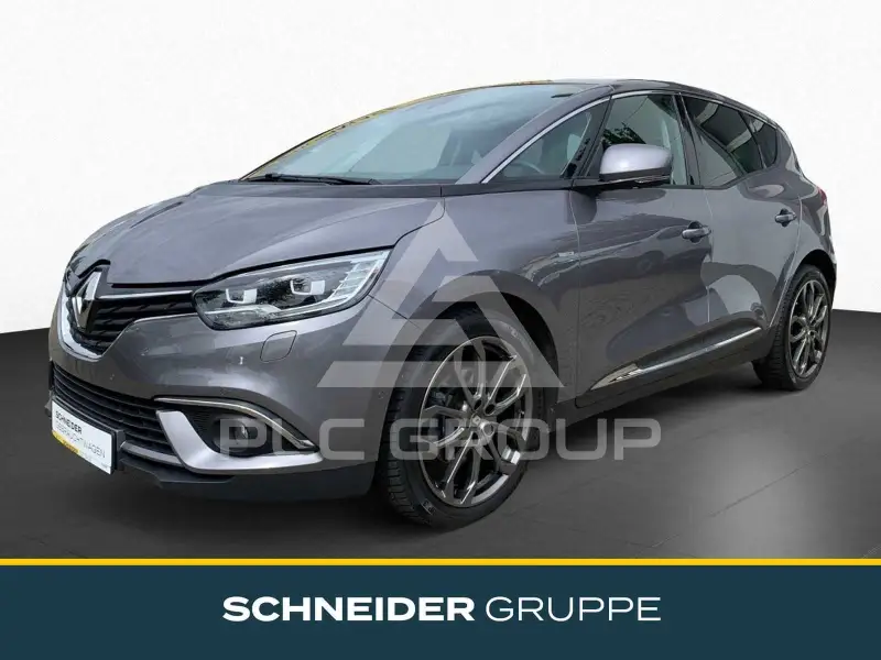 2018 Renault Scenic