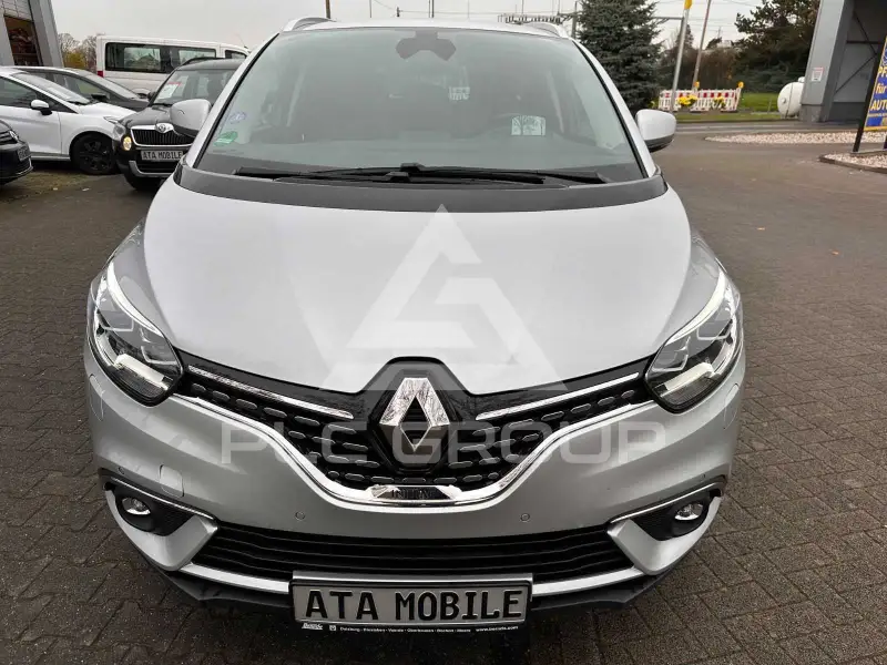2018 Renault Scenic