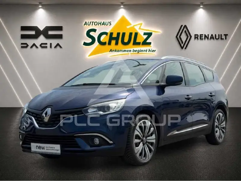 2018 Renault Scenic