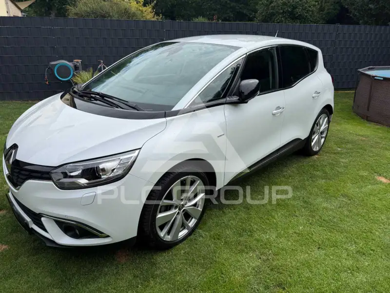 2018 Renault Scenic