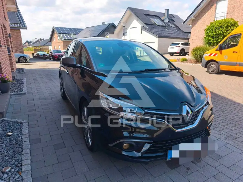 2018 Renault Scenic