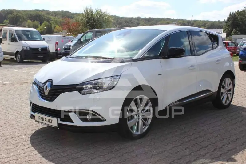 2018 Renault Scenic