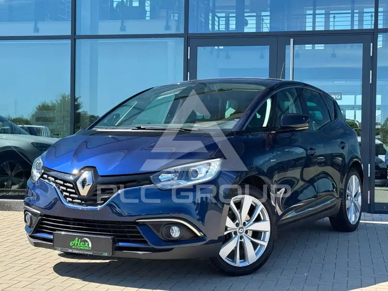 2018 Renault Scenic