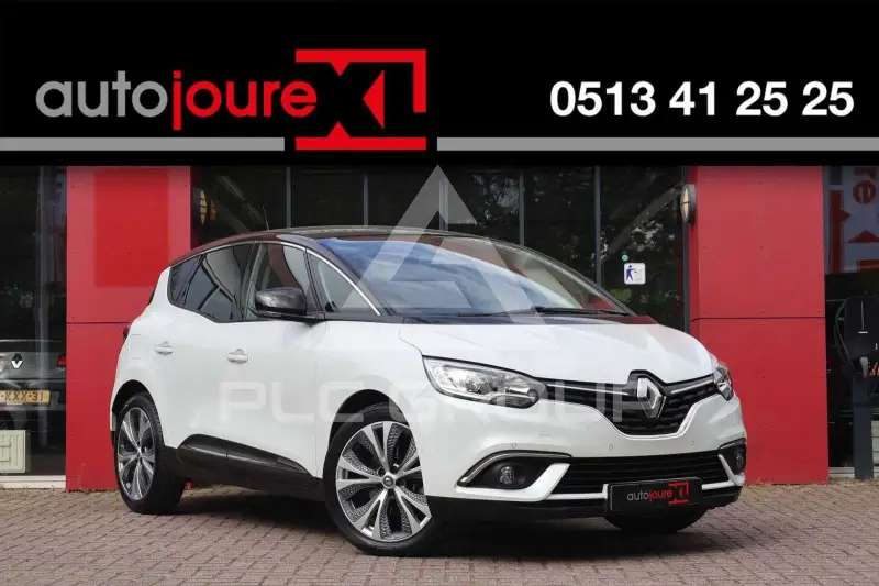 2018 Renault Scenic