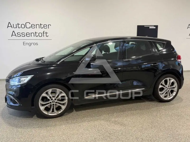 2018 Renault Scenic