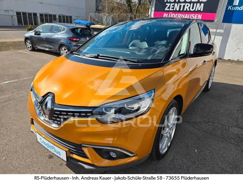 2018 Renault Scenic
