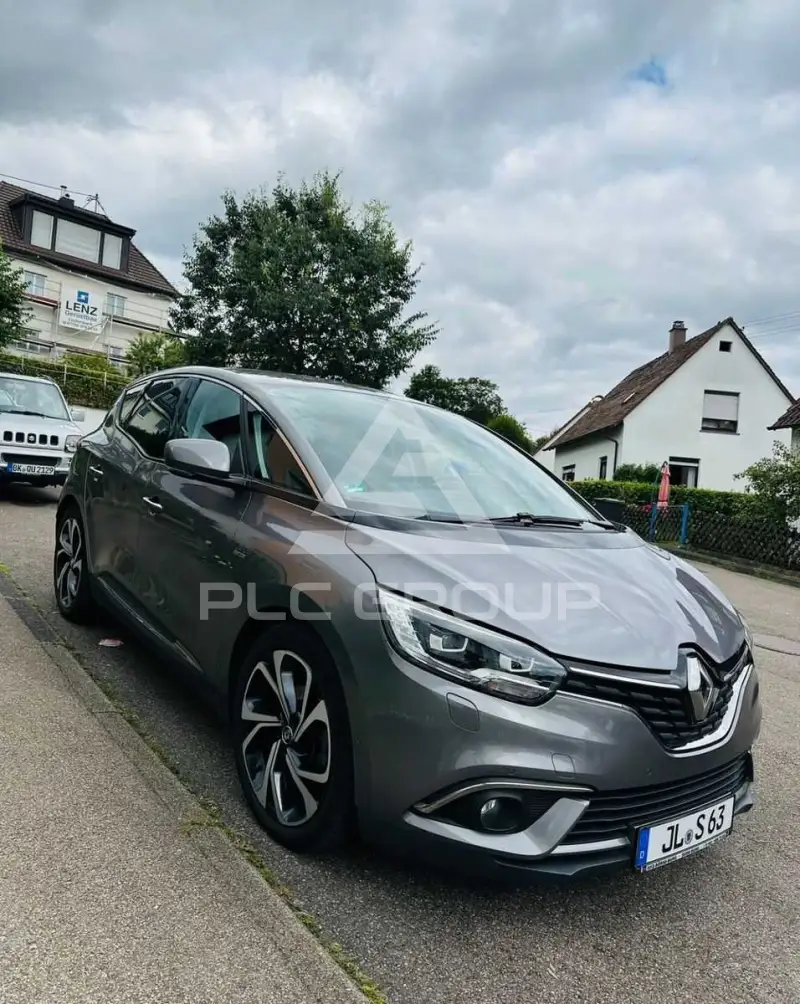 2018 Renault Scenic