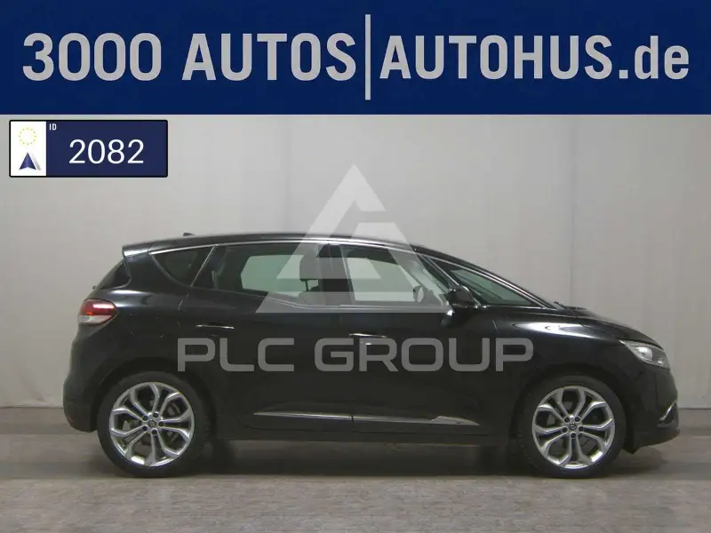 2018 Renault Scenic