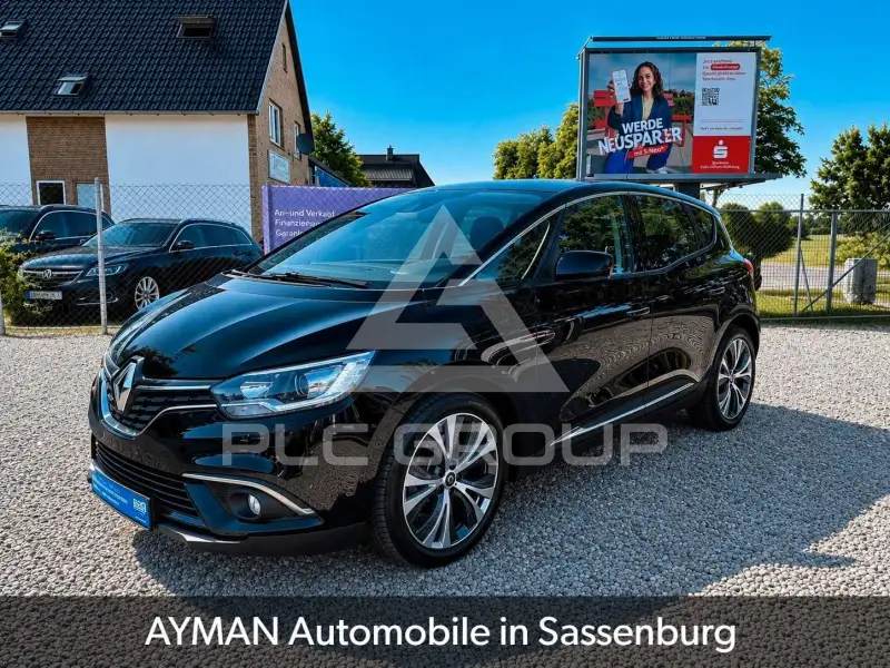 2018 Renault Scenic