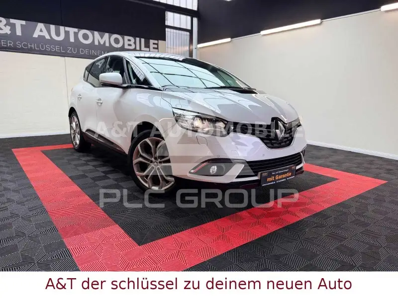 2018 Renault Scenic