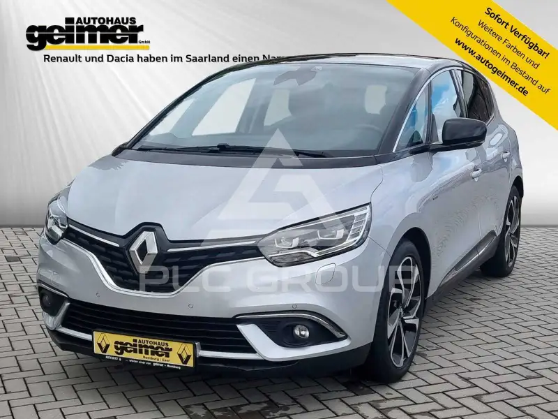 2018 Renault Scenic