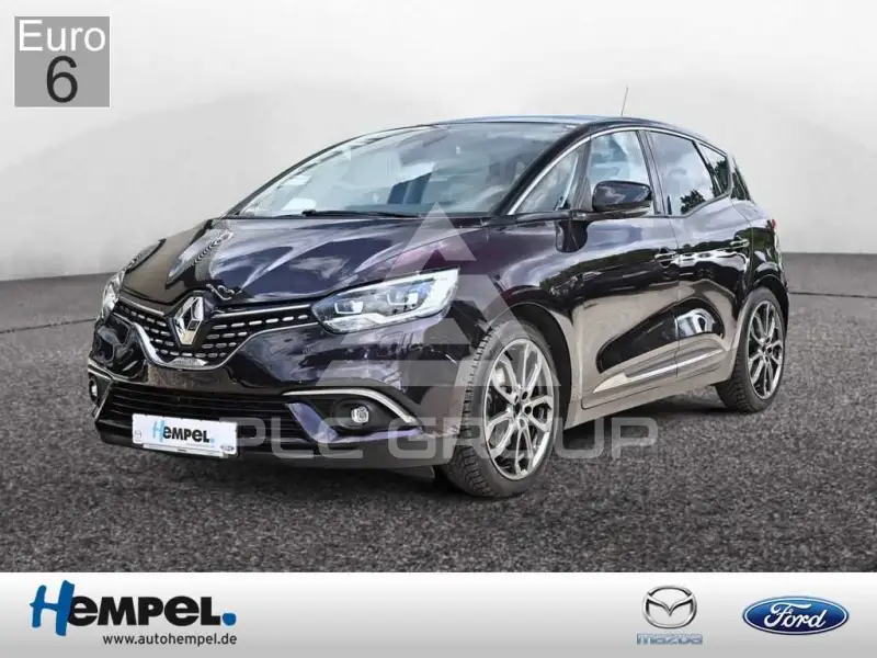 2018 Renault Scenic