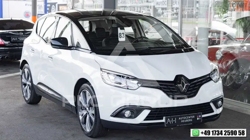 2018 Renault Scenic