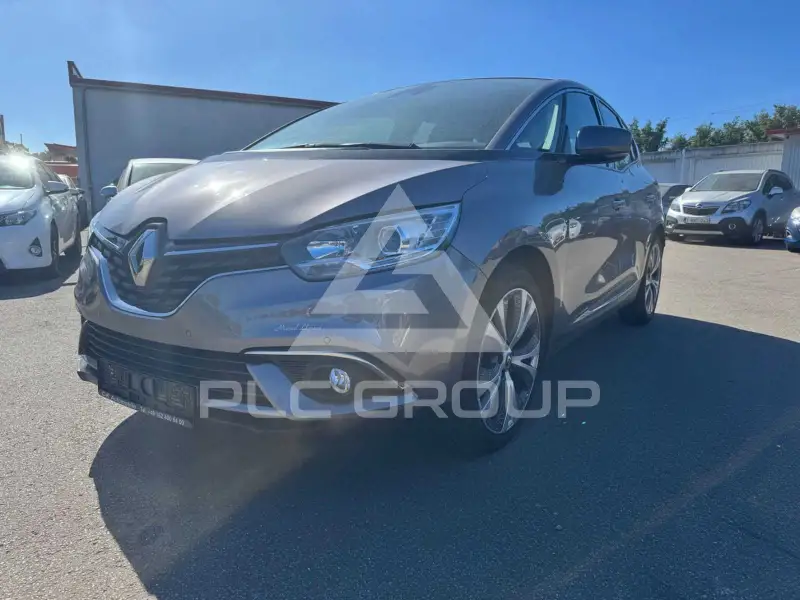 2018 Renault Scenic