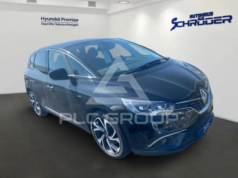 2018 Renault Scenic