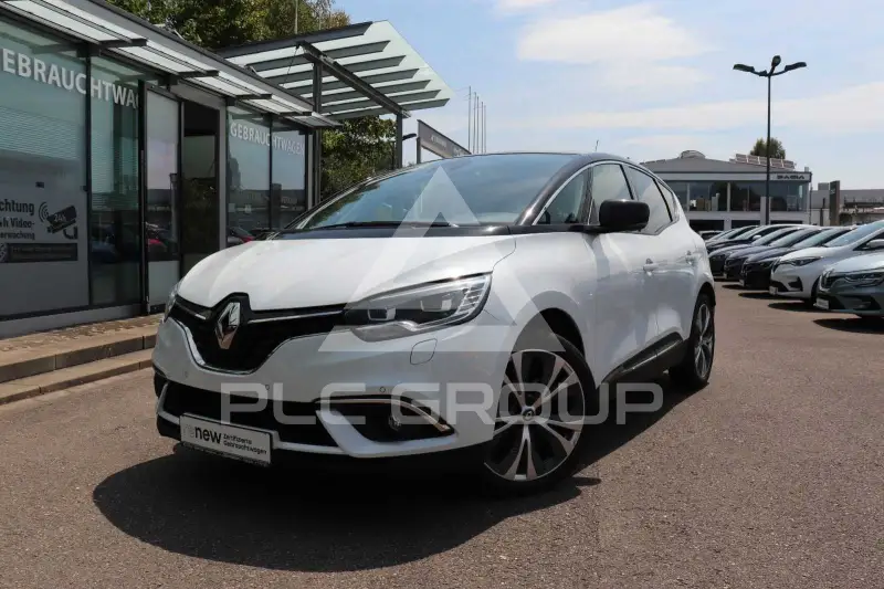 2018 Renault Scenic