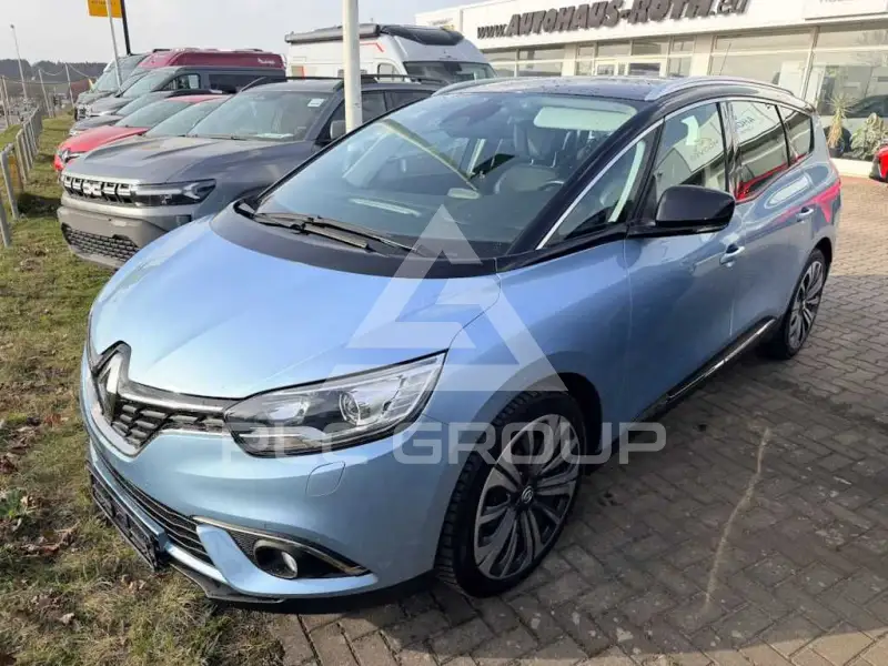 2018 Renault Scenic