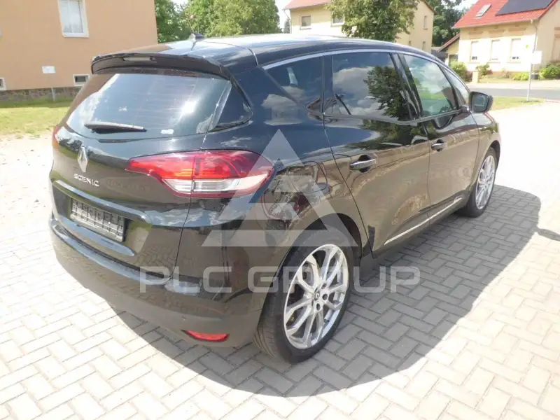 2018 Renault Scenic
