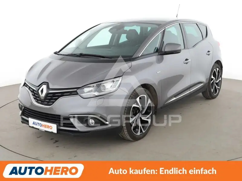 2018 Renault Scenic