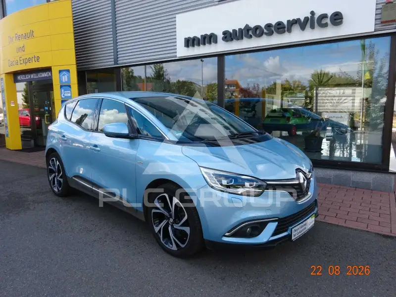 2018 Renault Scenic