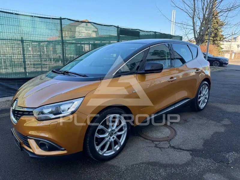 2018 Renault Scenic