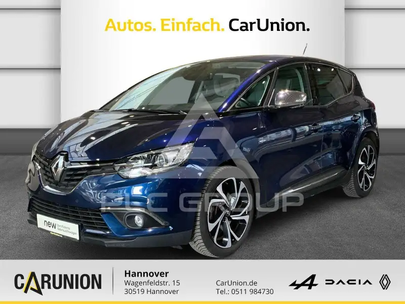 2018 Renault Scenic