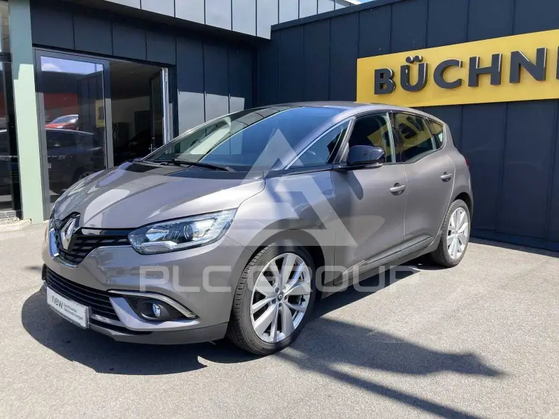 2018 Renault Scenic