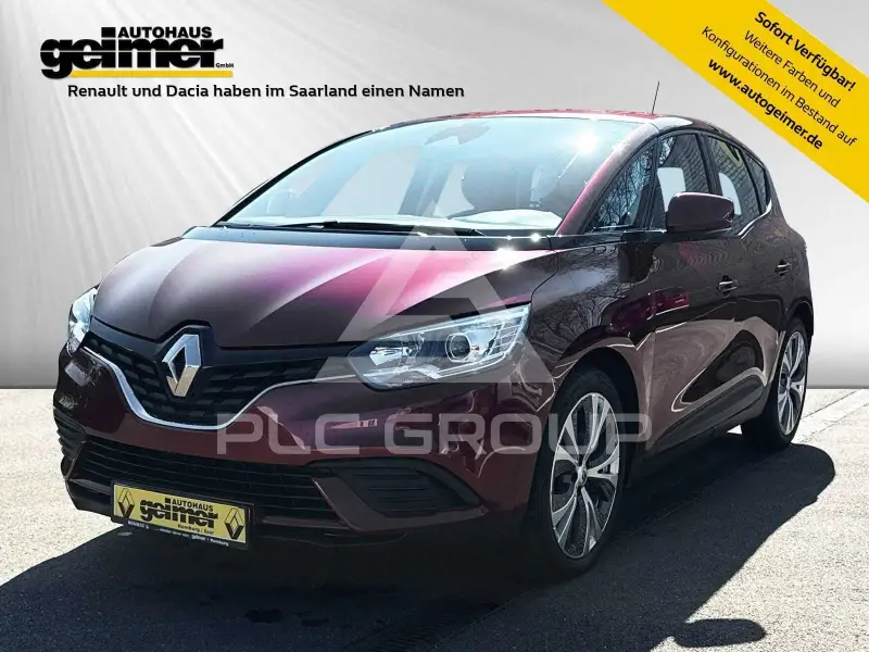 2018 Renault Scenic