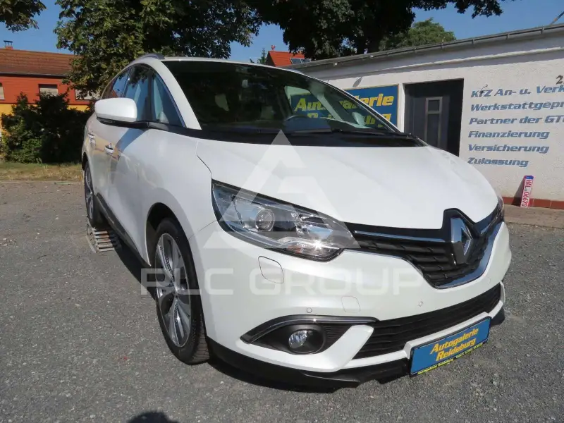 2018 Renault Scenic