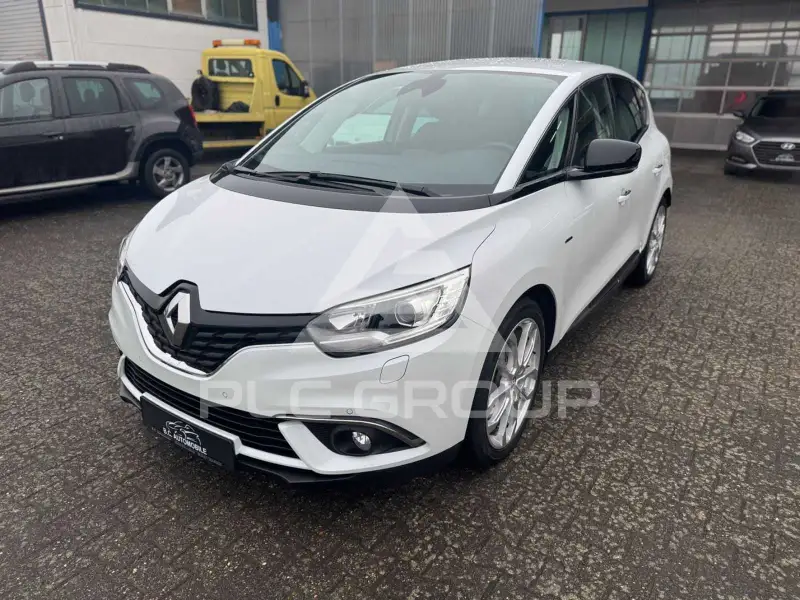 2018 Renault Scenic
