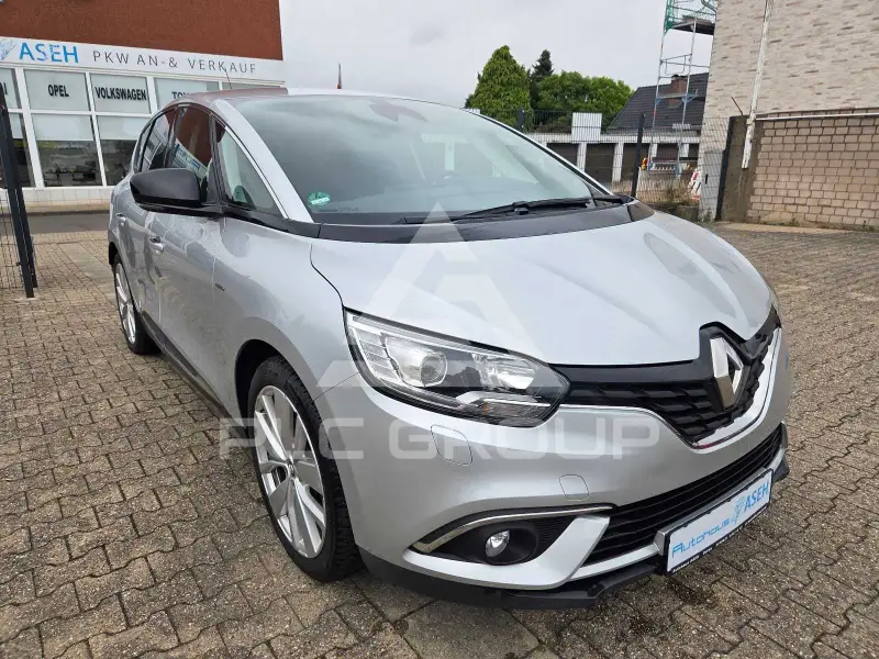 2018 Renault Scenic