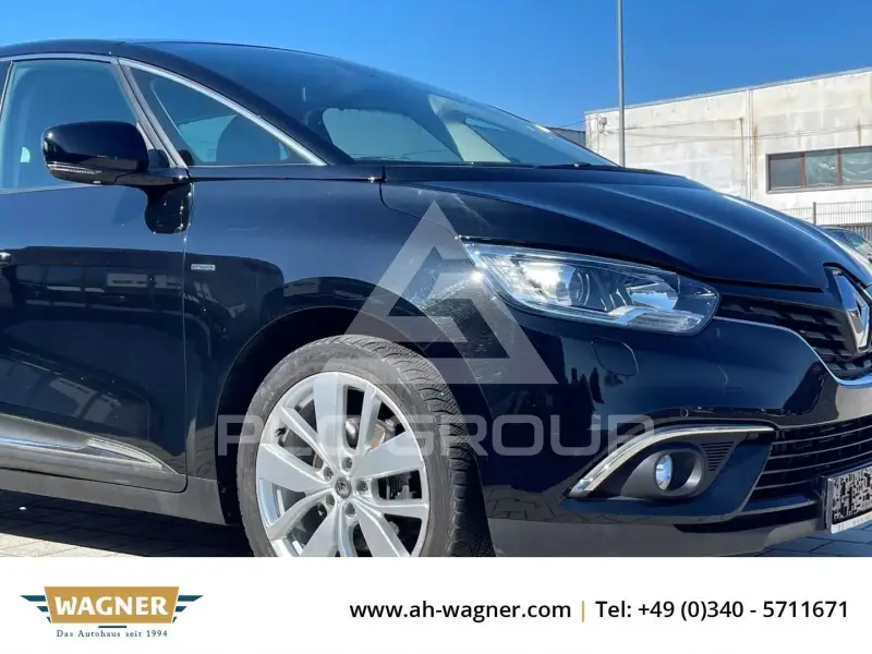 2018 Renault Scenic