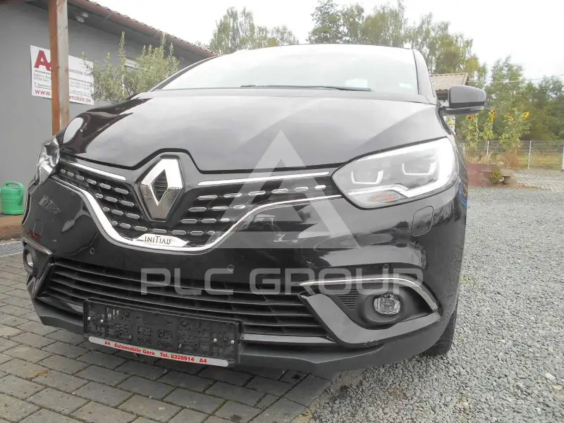 2018 Renault Scenic
