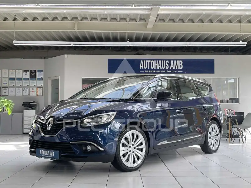 2018 Renault Scenic