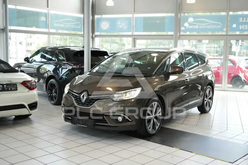 2018 Renault Scenic