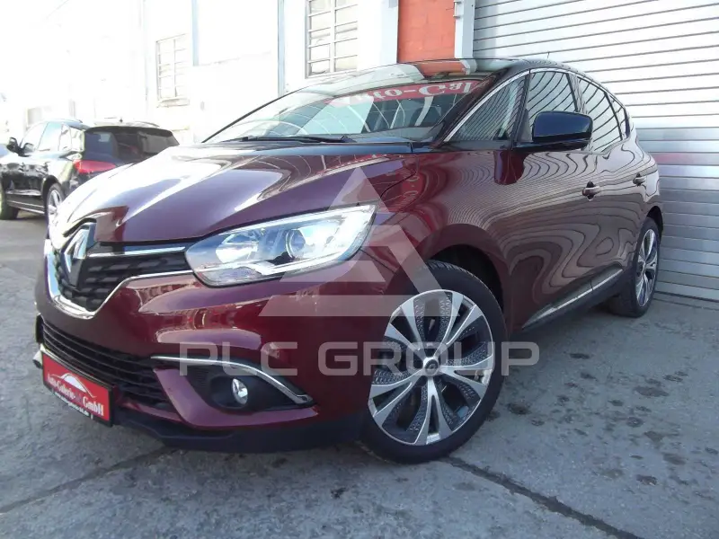 2018 Renault Scenic