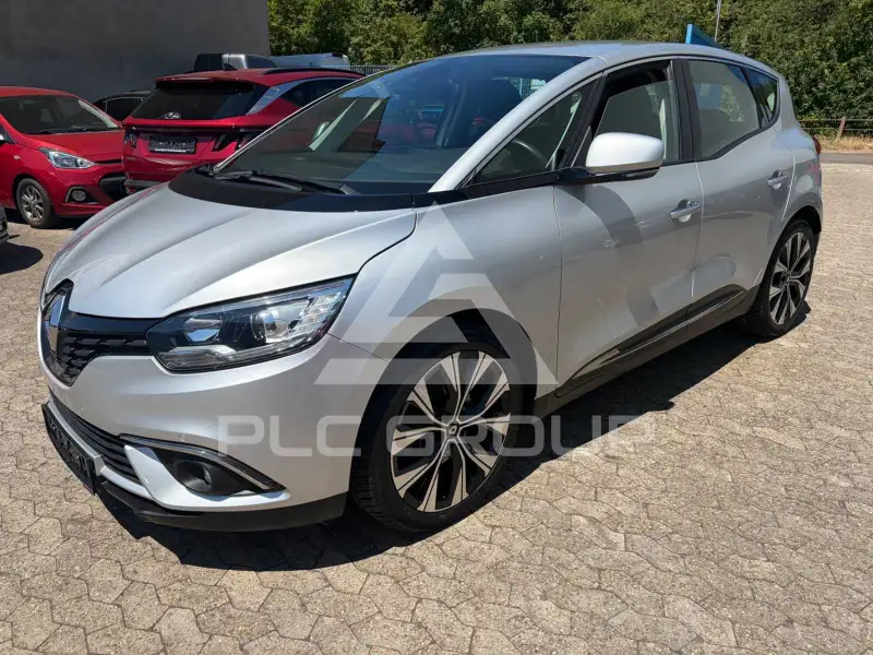 2018 Renault Scenic