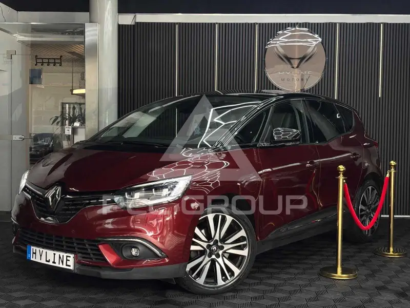 2018 Renault Scenic