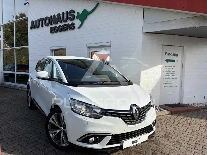 2018 Renault Scenic