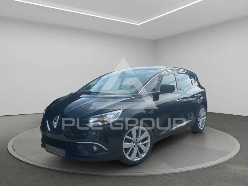 2018 Renault Scenic