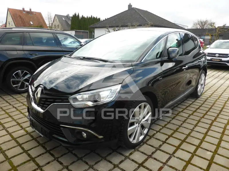 2018 Renault Scenic