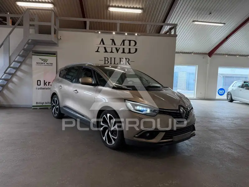 2018 Renault Scenic
